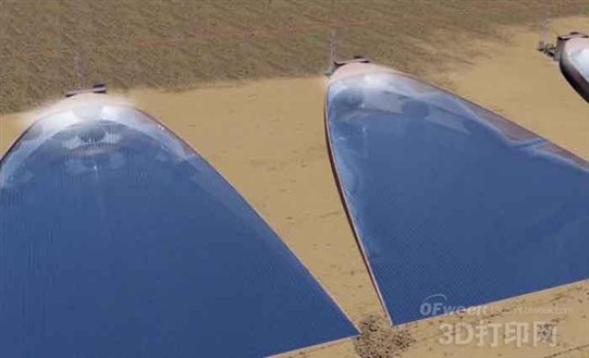 LLNL携手GLT共同开发3D打印微控流太阳能面板