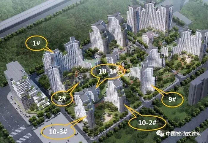 北京百子湾公租房 | 国内首个被动式公租房