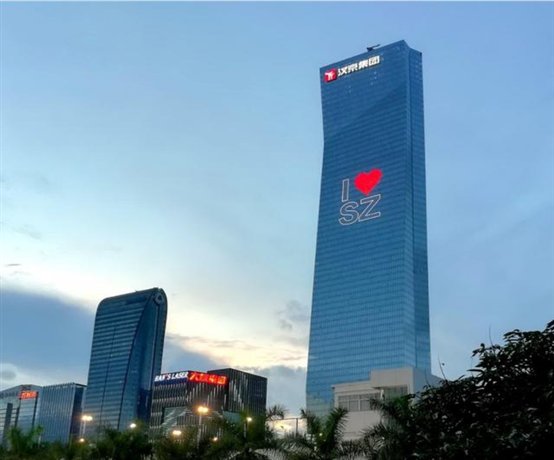 特纳控股高硼硅防火玻璃为深圳汉京金融中心的消防安全保驾护航