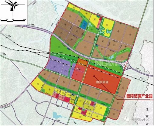 醴陵玻璃产业园