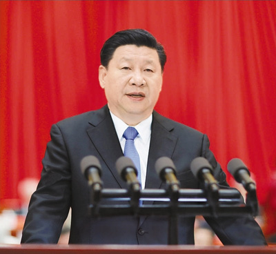 5月28日,中国科学院第十九次院士大会、中国工程院第十四次院士大会在北京人民大会堂隆重开幕。中共中央总书记、国家主席、中央军委主席习近平出席会议并发表重要讲话。新华社记者 鞠 鹏摄
