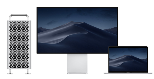 苹果推出6K Pro Display XDR 显示器,售价3.4万起