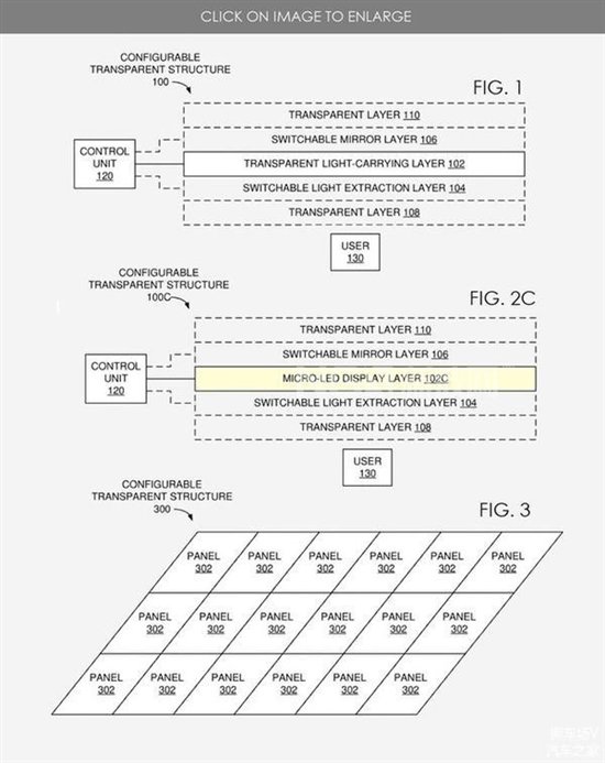 苹果泰坦项目获得下一代智能玻璃专利