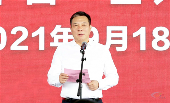 市委书记封晓春