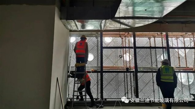 安徽兰迪节能玻璃有限公司