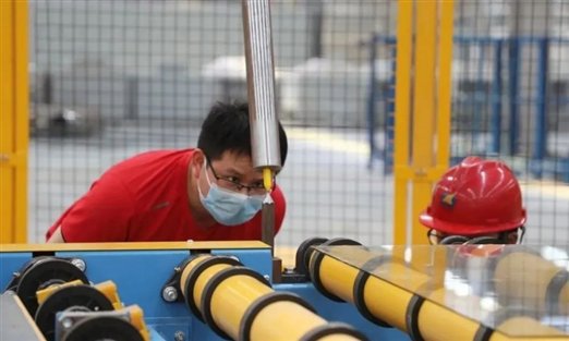 郴州旗滨光伏组件高透基板材料项目二期预计5月底正式投产