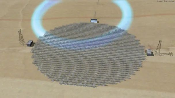 “太空光伏”或成真 英国政府拟斥资1300亿在太空建造太阳能电站