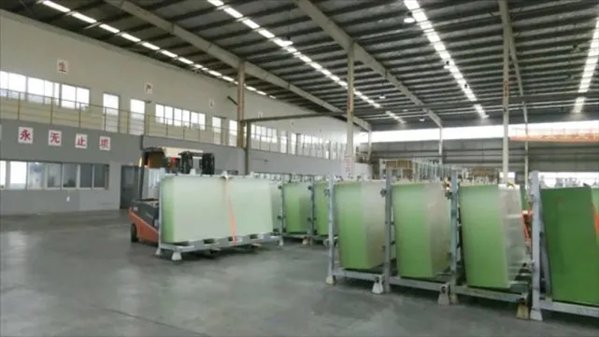 台玻福建光伏玻璃