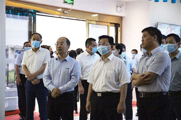 集聚壮大新动能 培育核心增长极