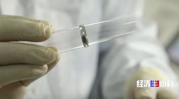 超薄柔性玻璃