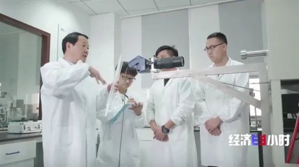 超薄柔性玻璃