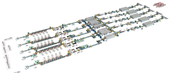 Immagine che contiene elettronica, circuito
Descrizione generata automaticamente